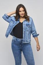 ONLY C jeans jack CARWESPA Maat:, Kleding | Dames, Spijkerbroeken en Jeans, Verzenden, Nieuw, Overige kleuren