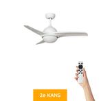 Plafondventilator met verlichting - Geruisloos!, Ophalen, Nieuw