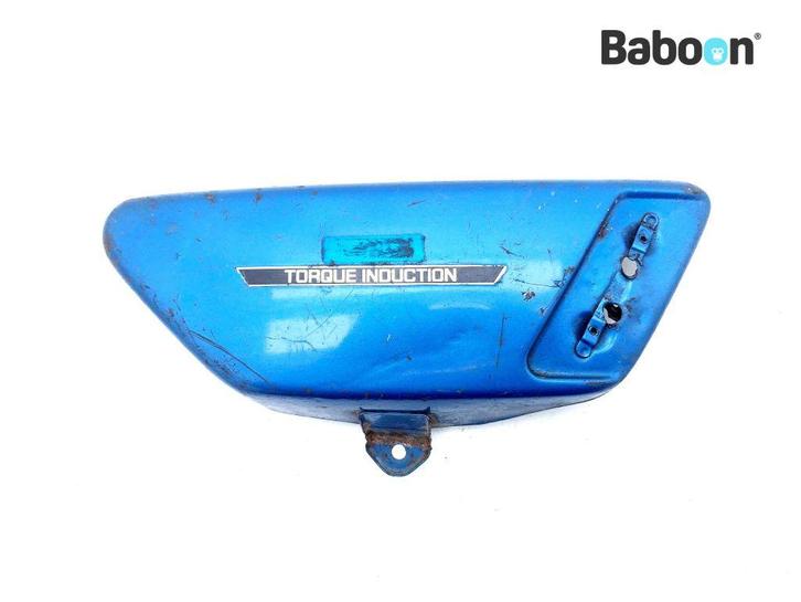 Buddypaneel Rechts Yamaha RD 125 1974-1975 AS3, Motoren, Onderdelen | Yamaha, Gebruikt, Verzenden