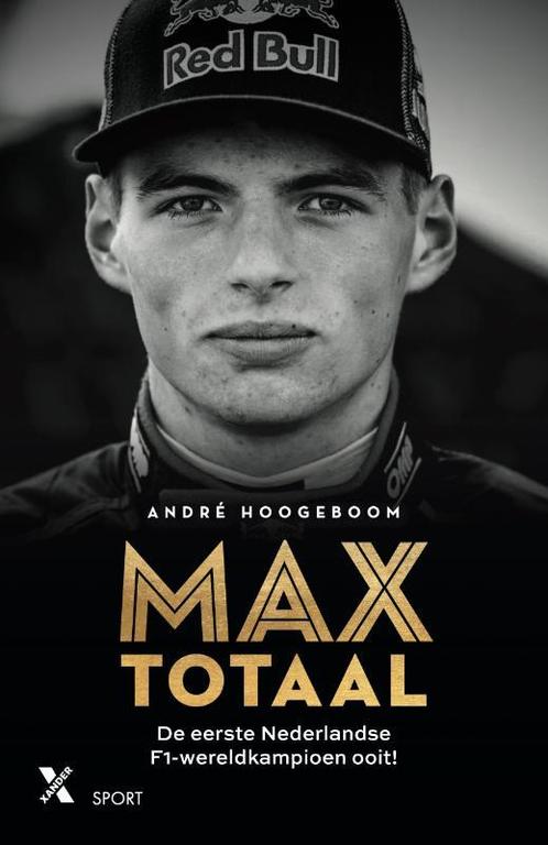 Max totaal 9789401618182 André Hoogeboom, Boeken, Overige Boeken, Zo goed als nieuw, Verzenden