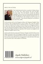 The Last Hurrah 9789464871920 Andris J. Kursietis, Verzenden, Zo goed als nieuw, Andris J. Kursietis