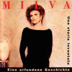 cd - Milva - Una Storia Inventata [Eine Erfundene Geschic..., Cd's en Dvd's, Cd's | Overige Cd's, Zo goed als nieuw, Verzenden