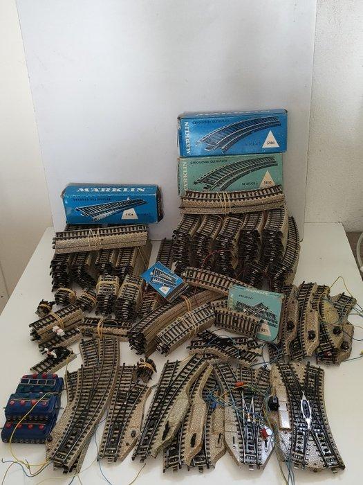 Märklin H0 - 5100/5200-Serie/7072/7190 - Modeltreinsporen, Hobby en Vrije tijd, Modeltreinen | H0