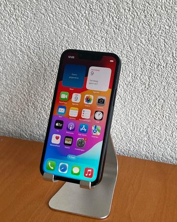 Apple iPhone 13 mini 128GB Zwart / Garantie / Nette staat beschikbaar voor biedingen