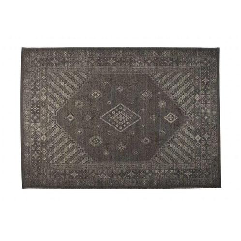 *WOONWINKEL* Dutchbone Devon Vintage Vloerkleed Wol 170x240, Huis en Inrichting, Woonaccessoires | Overige, Nieuw, Verzenden
