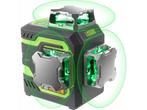 Veiling - LasGoo LG-3D Kruislijnlaser (Exclusief Accus), Nieuw