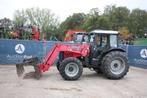 Veiling: Tractor Massey Ferguson MF 4455 Diesel, Ophalen, 80 tot 120 Pk, Gebruikt, 2500 tot 5000