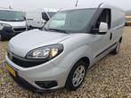 Fiat Dobló Cargo 1.3 MJ L1H1 SX , 1e eig , navi , PDC , Airc, Auto's, Stof, Gebruikt, Overige kleuren, Dealer onderhouden