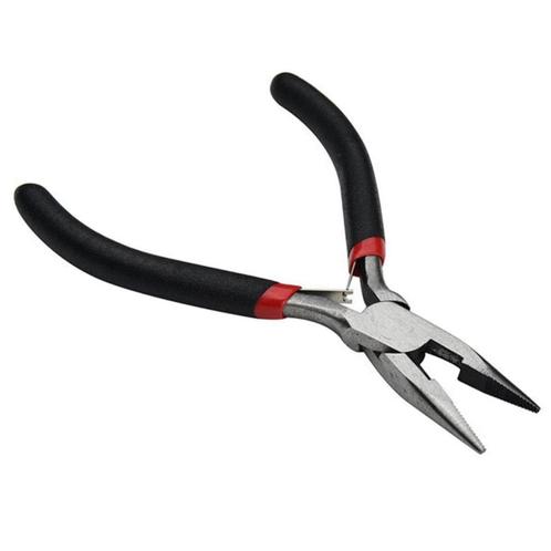 Fako Bijoux® - Knip Platbektang - Flat Toothed Pliers -, Hobby en Vrije tijd, Kralen en Sieraden maken, Verzenden