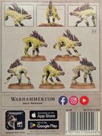 Tau Empire Kroot Hounds (Warhammer Nieuw), Hobby en Vrije tijd, Ophalen of Verzenden, Nieuw