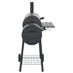 Rookbarbecue houtskool (Barbecue-Vuurkorf, Tuin en Terras), Nieuw, Verzenden