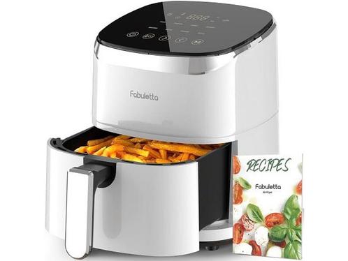Air Fryer, Fabuletta 9 Customizable Smart Cooking Programs, Huis en Inrichting, Woonaccessoires | Overige, Nieuw, Verzenden