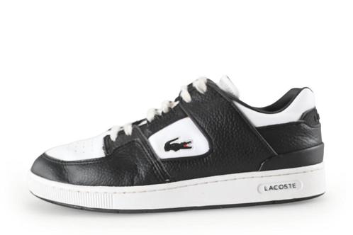 Lacoste Sneakers in maat 40 Zwart | 10% extra korting, Kleding | Dames, Schoenen, Zwart, Zo goed als nieuw, Sneakers of Gympen