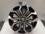Velg - 17 inch - 7J x 17 - Hoogglans zwart + Chroom. - ..., Verzenden, Nieuw