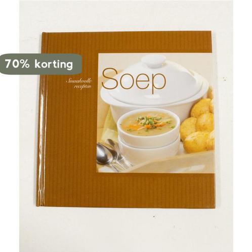 Soep (ICN) 9789059642225 Leonie van Mierlo, Boeken, Kookboeken, Gelezen, Verzenden