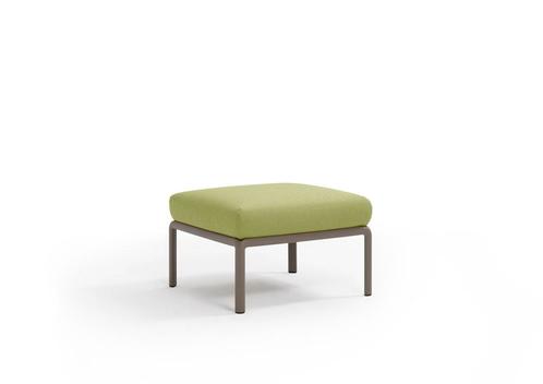 Nardi Komodo loungestoel van glasvezel/Sunbrella - Avocado, Tuin en Terras, Tuinsets en Loungesets, Ophalen of Verzenden