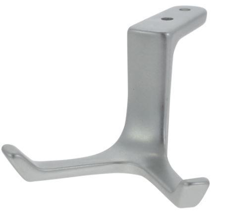 Starx jashaak plafondbevestiging, vast aluminium F1, Huis en Inrichting, Woonaccessoires | Kapstokken, Verzenden