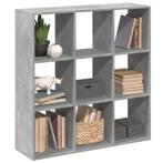 vidaXL Kamerscherm / boekenkast 102x29x103,5 cm hout, Verzenden, Nieuw, Overige houtsoorten