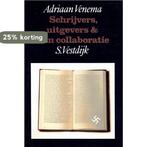 SCHRIJVERS, UITGEVERS...DL3 VESTDIJK 9789029551212 Venema, Verzenden, Gelezen, Venema
