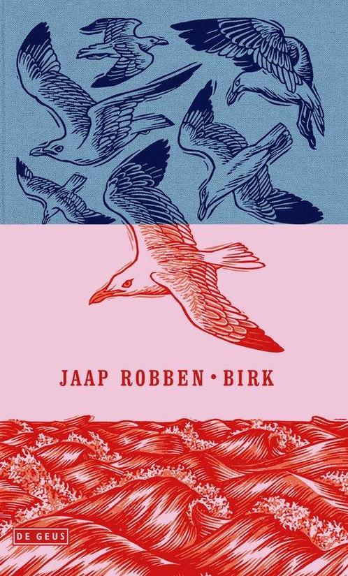 9789044550313 Birk Jaap Robben, Boeken, Romans, Nieuw, Verzenden