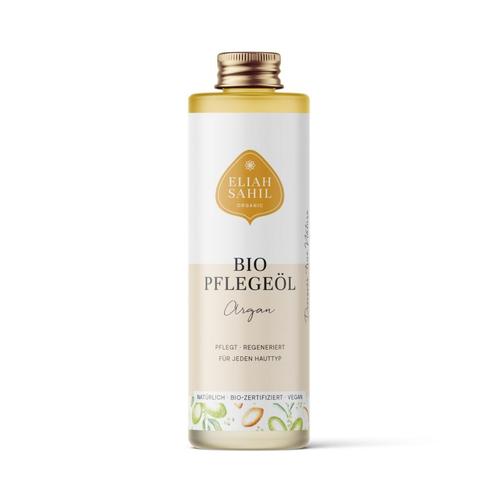 Lichaams- & Haarolie Argan Eliah Sahil - 100 ml, Sieraden, Tassen en Uiterlijk, Uiterlijk | Haarverzorging, Ophalen of Verzenden