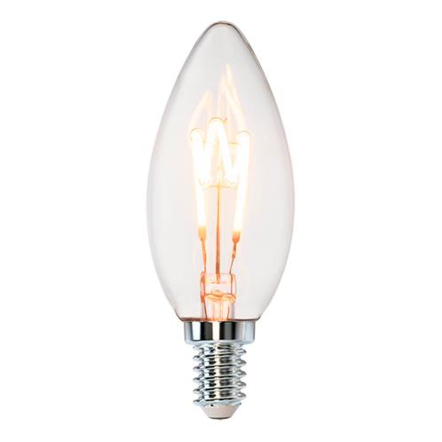 LED Spiraal kaarslamp helder 4W | dimbaar | E14, Huis en Inrichting, Lampen | Losse lampen, E14 (klein), Nieuw, Led-lamp, Ophalen of Verzenden