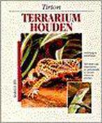 Terrarium houden / Tirion natuur 9789052102696 H. Jes, Verzenden, Gelezen, H. Jes