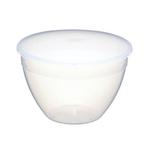 Kitchen Craft Puddingvorm en Deksel Plastic 1.1L**, Nieuw, Verzenden