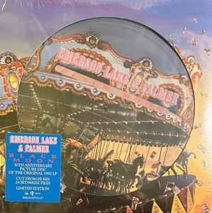 LP nieuw - Emerson, Lake &amp; Palmer - Black Moon Pictur..., Cd's en Dvd's, Vinyl | Rock, Verzenden