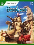 Sand Land Xbox Series Garantie & morgen in huis!, Ophalen of Verzenden, Zo goed als nieuw