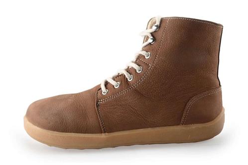 Barefoot La Lenka Hoge sneakers in maat 40 Bruin | 10% extra, Kleding | Dames, Schoenen, Bruin, Zo goed als nieuw, Sneakers of Gympen