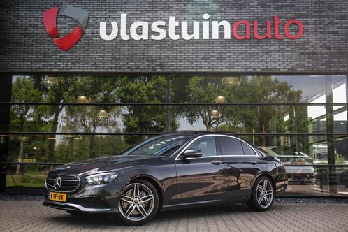 Mercedes-Benz E-Klasse 200 Business Solution Luxury uit, Auto's, Mercedes-Benz, Financial lease, Ophalen