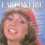 cd - Earth &amp; Fire - Greatest Hits, Zo goed als nieuw, Verzenden