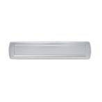 AXA Curve Plus briefplaat - aluminium geslepen, Verzenden, Nieuw