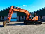 Doosan DX 235 LCR, Ophalen, Graafmachine