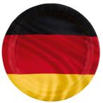 Duitsland Borden Vlag 23cm 8st, Verzenden, Nieuw