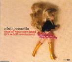cd single - Elvis Costello - Tear Off Your Own Head (Its..., Cd's en Dvd's, Cd Singles, Zo goed als nieuw, Verzenden