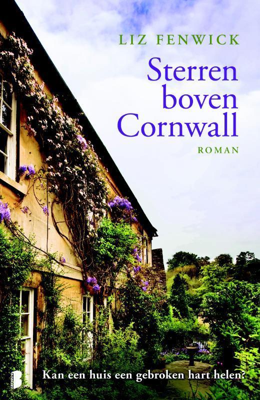 Sterren boven Cornwall 9789022561546 Liz Fenwick, Boeken, Romans, Zo goed als nieuw, Verzenden