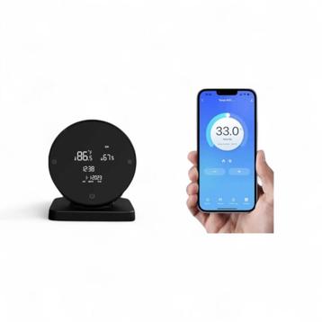 WiFi Draadloze Thermostaat | App en Spraakbediening beschikbaar voor biedingen
