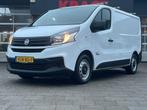 Fiat Talento 2.0 MultiJet L1H1 145 PK, Luxe, Cruise, Navigat, Stof, Gebruikt, Wit, Dealer onderhouden