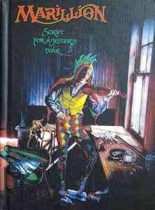 cd box - Marillion - Script For A Jesters Tear, Cd's en Dvd's, Cd's | Rock, Zo goed als nieuw, Verzenden