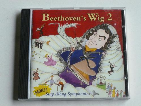 Beethovens Wig 2 - More!  Sing Along Symphonies, Cd's en Dvd's, Cd's | Klassiek, Verzenden