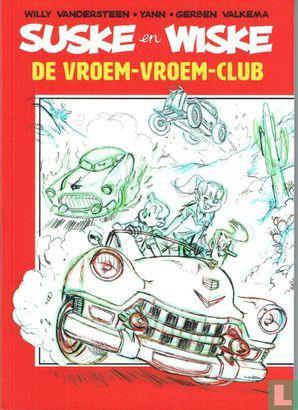 Suske en Wiske - De Vroem-Vroem-Club - 2021, Boeken, Stripboeken, Zo goed als nieuw, Eén stripboek, Verzenden