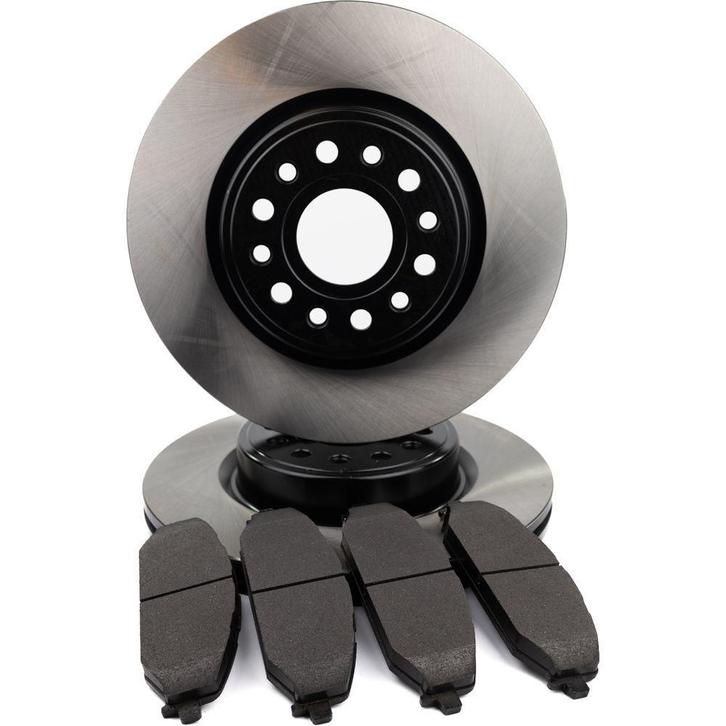 Remschijven + Remblokken RAM, Dodge ram 1500 DT model 2019&g, Auto-onderdelen, Remmen en Aandrijving, Nieuw, 12 maanden garantie