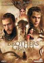 The Brothers Grimm steelbook editie (dvd tweedehands film), Ophalen of Verzenden, Zo goed als nieuw