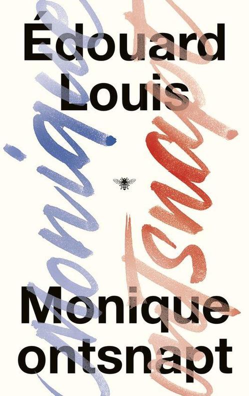 9789403133898 Monique ontsnapt | Tweedehands, Boeken, Romans, Zo goed als nieuw, Verzenden