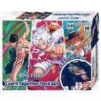 One Piece Card Game Learn To Play Deck Set LD-01 EN, Verzenden, Nieuw