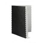Grindplaat | ECCO | 160 x 120 x 4 cm (Zwart), Verzenden, Nieuw