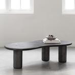 *WOONWINKEL* DTP Home Scala Curva Salontafel Organisch Donke, Huis en Inrichting, Verzenden, Nieuw