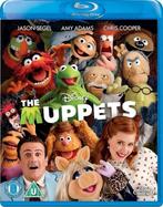 The Muppets (Blu-ray), Verzenden, Gebruikt